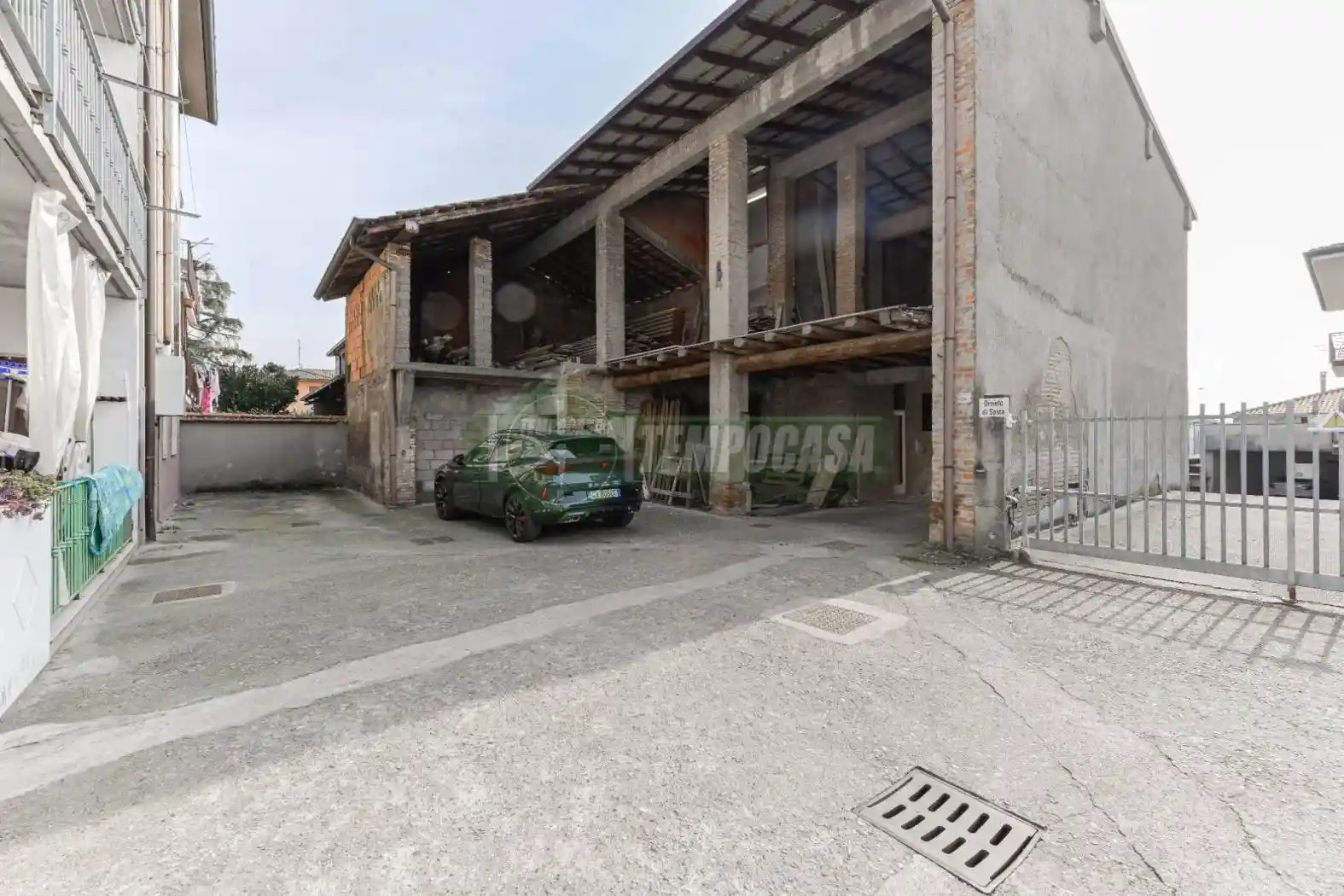 Rustico - Casale in vendita a Urgnano