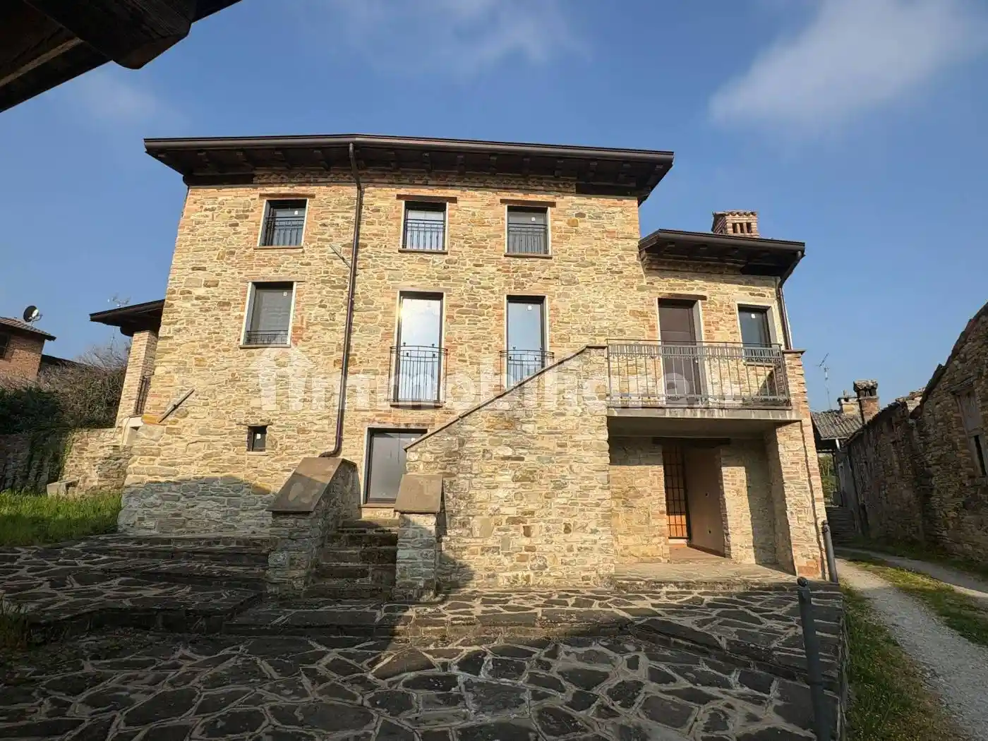 Rustico - Casale in vendita a Lugagnano Val d'Arda