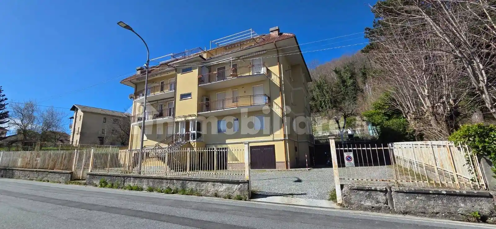 Attico - Mansarda in vendita a Torriglia