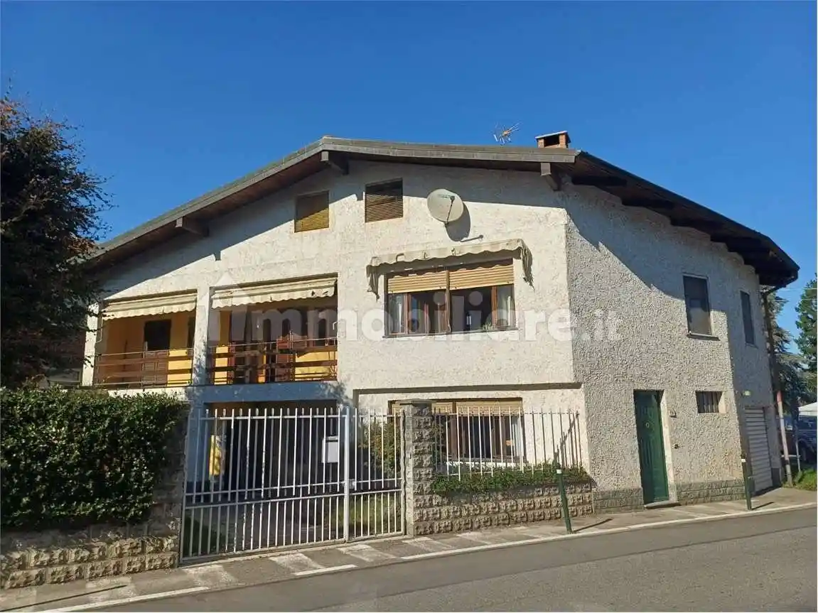 Casa indipendente in vendita a San Maurizio Canavese