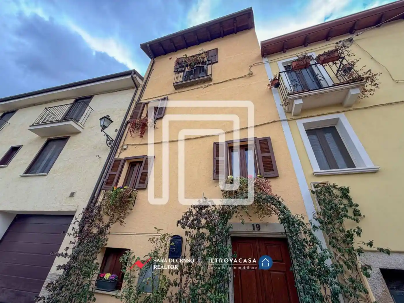 Casa indipendente in vendita a Introdacqua