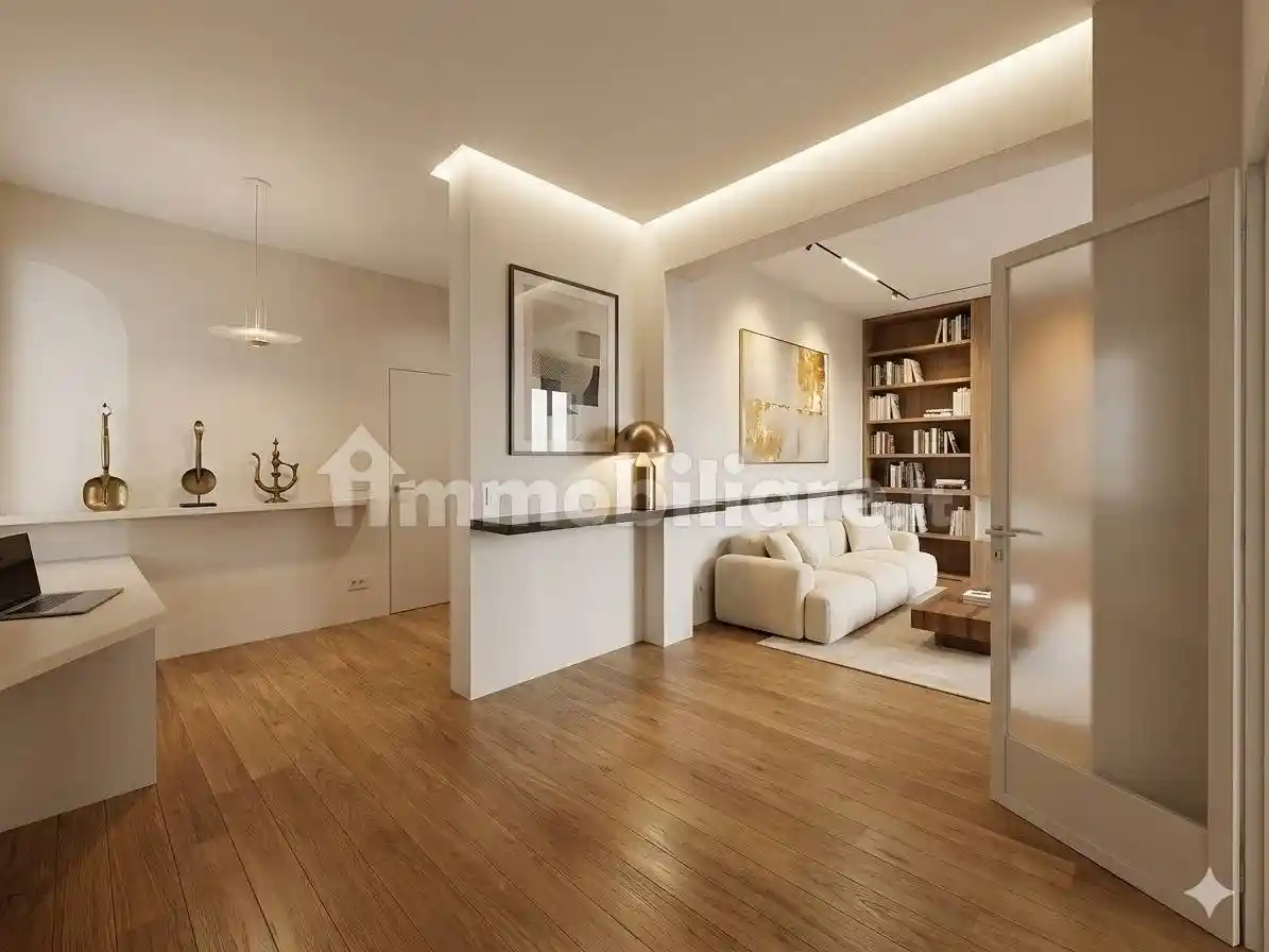 Villetta a schiera in vendita a Milano