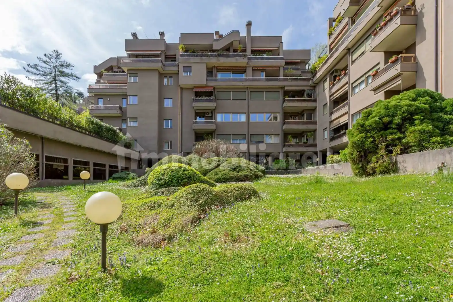 Appartamento in affitto a Como