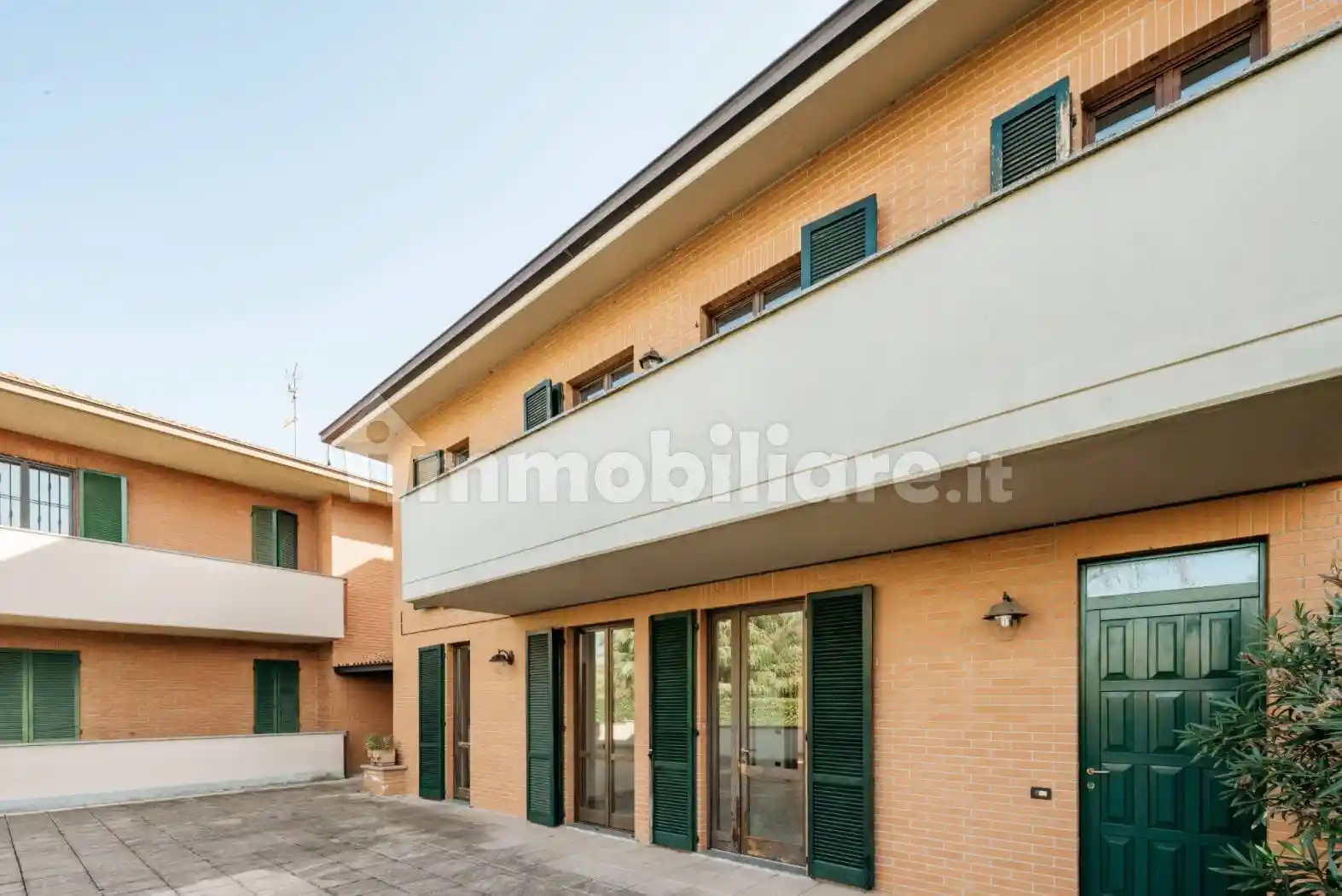 Appartamento in vendita a Vaprio d'Adda