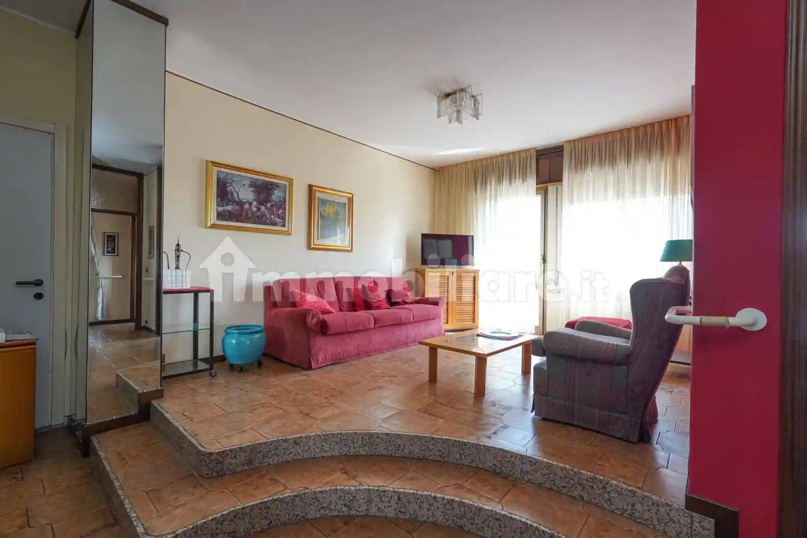 Appartamento in vendita a Brembate