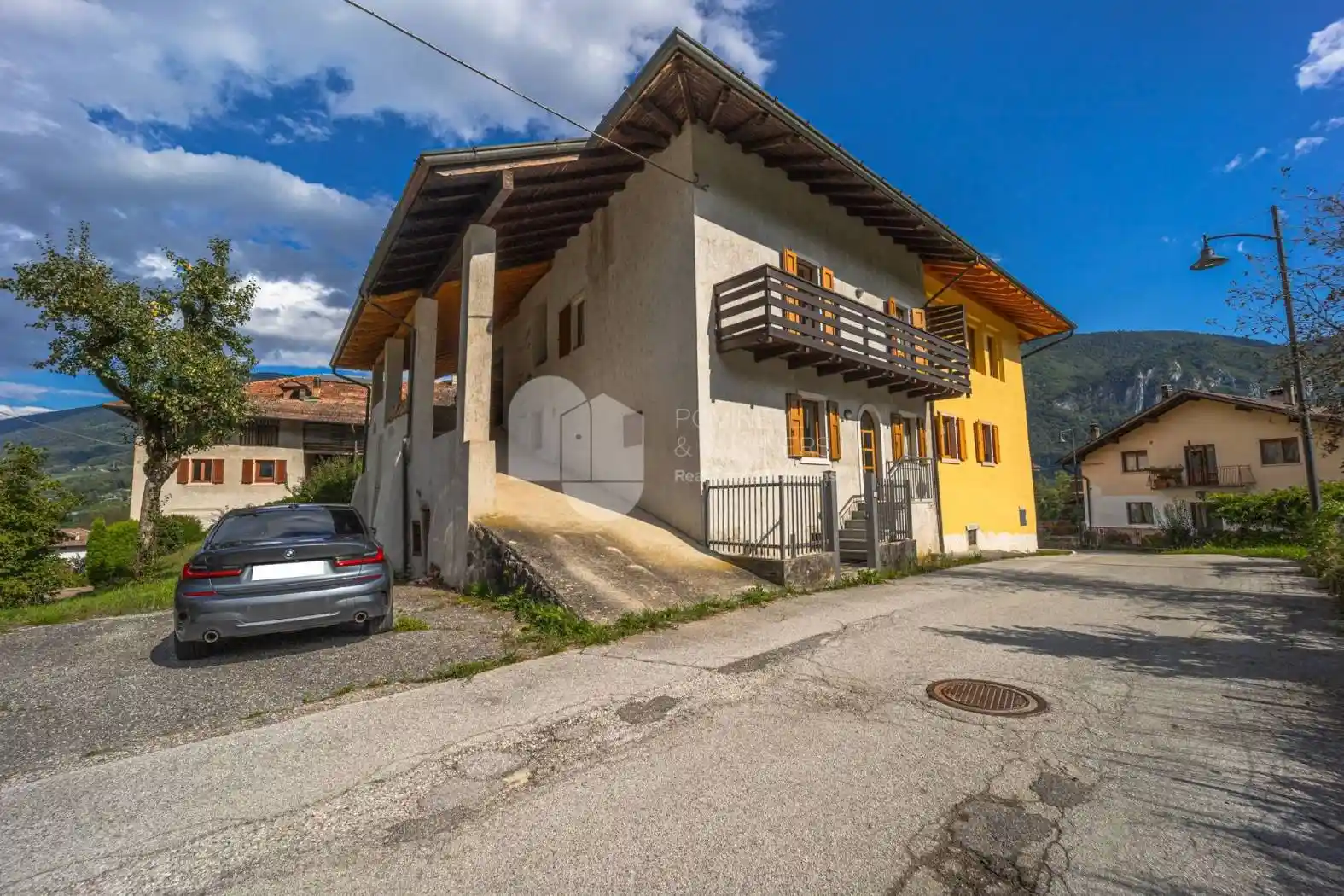 Casa indipendente in vendita a Comano Terme