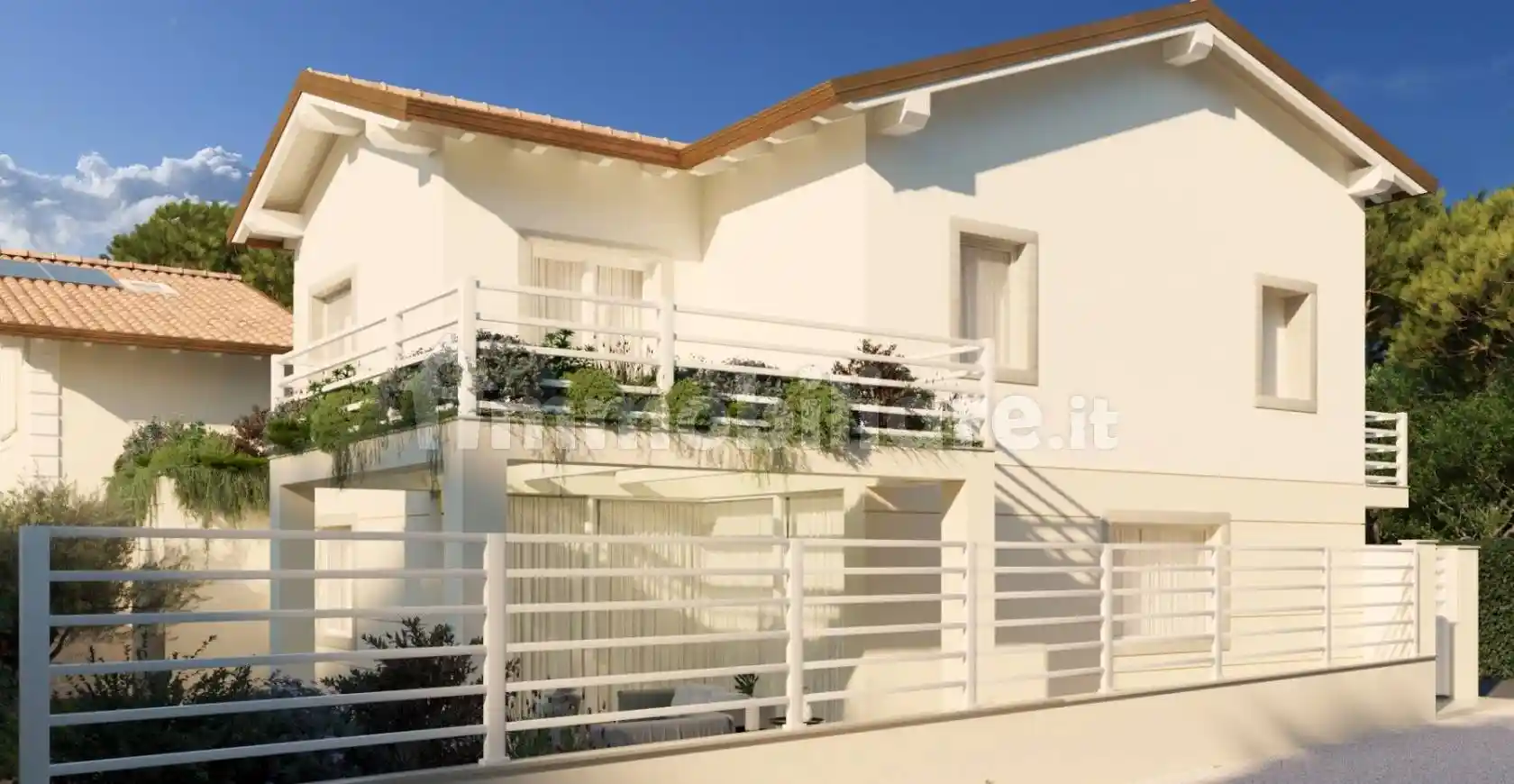 Villa in vendita a Forte dei Marmi