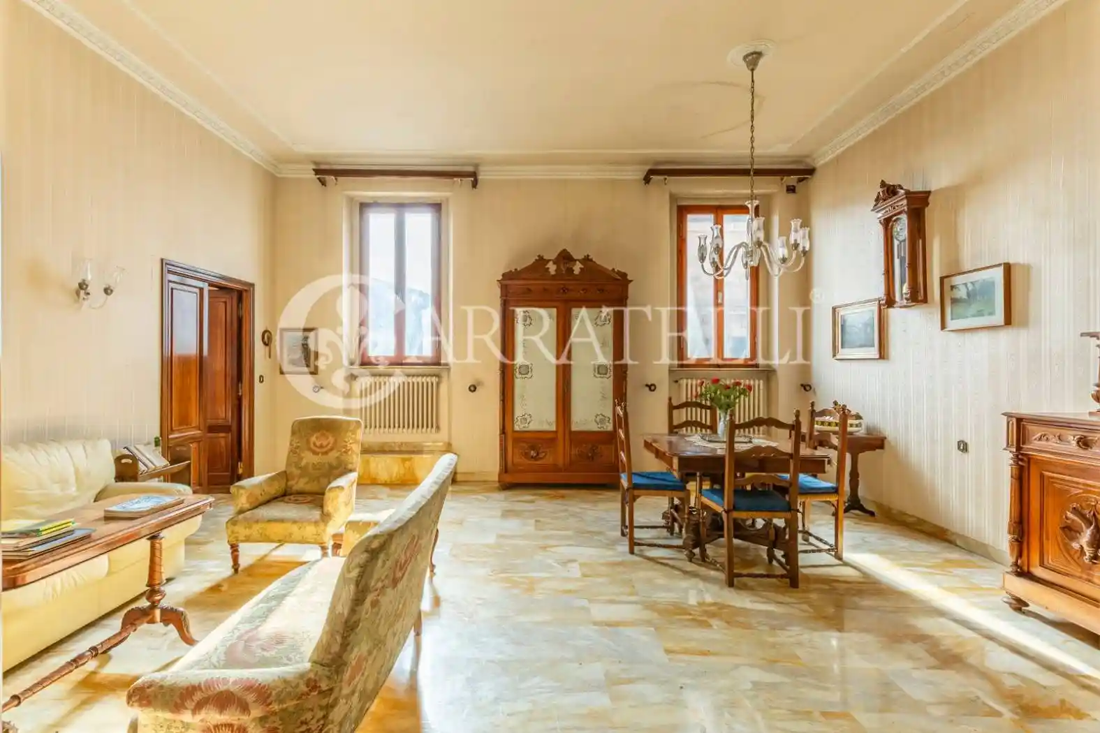 Attico - Mansarda in vendita a Montepulciano