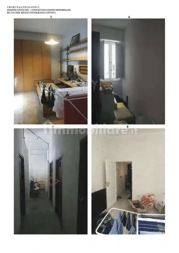 Appartamento in vendita a Napoli