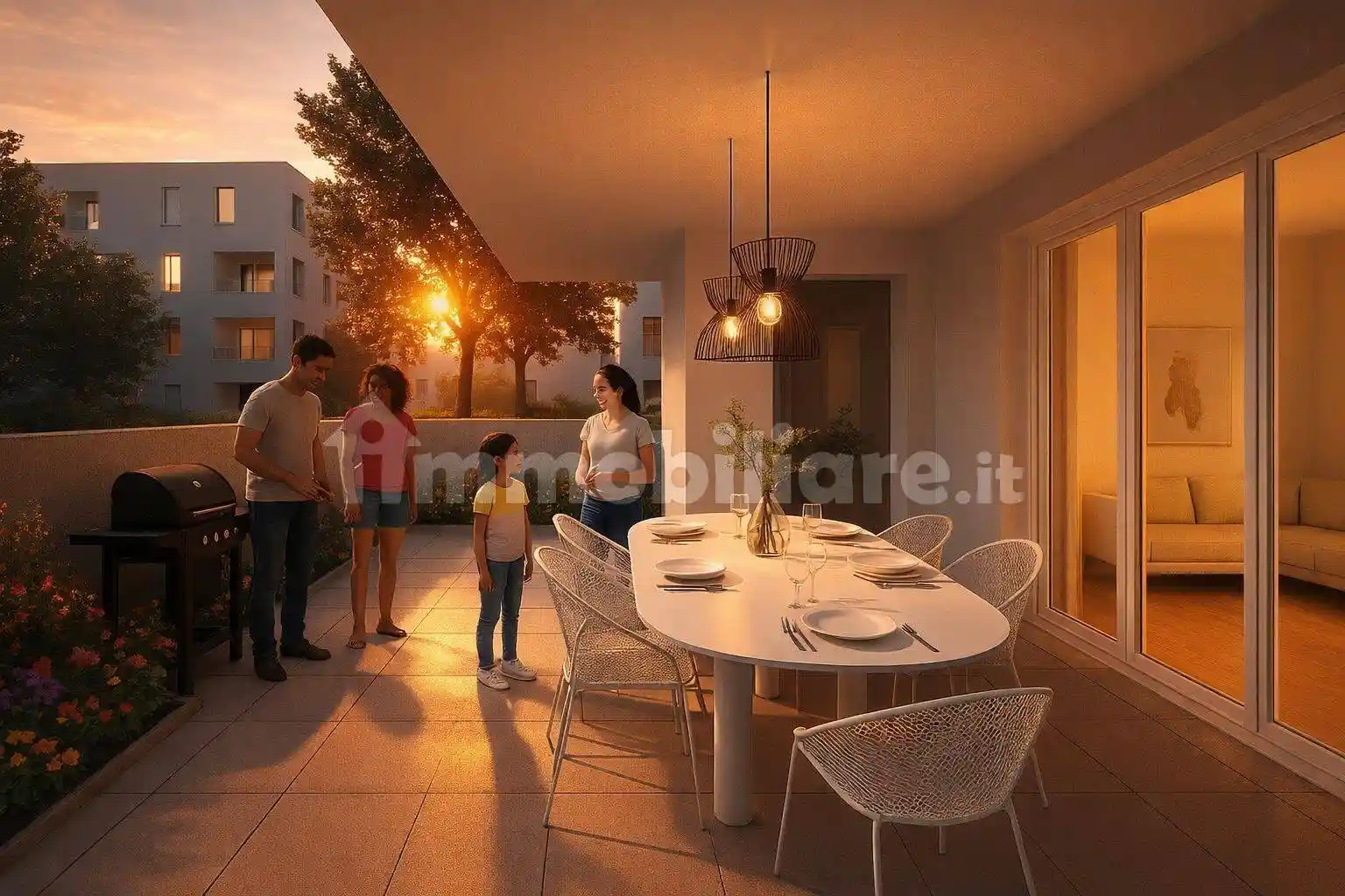 Appartamento in vendita a Venezia