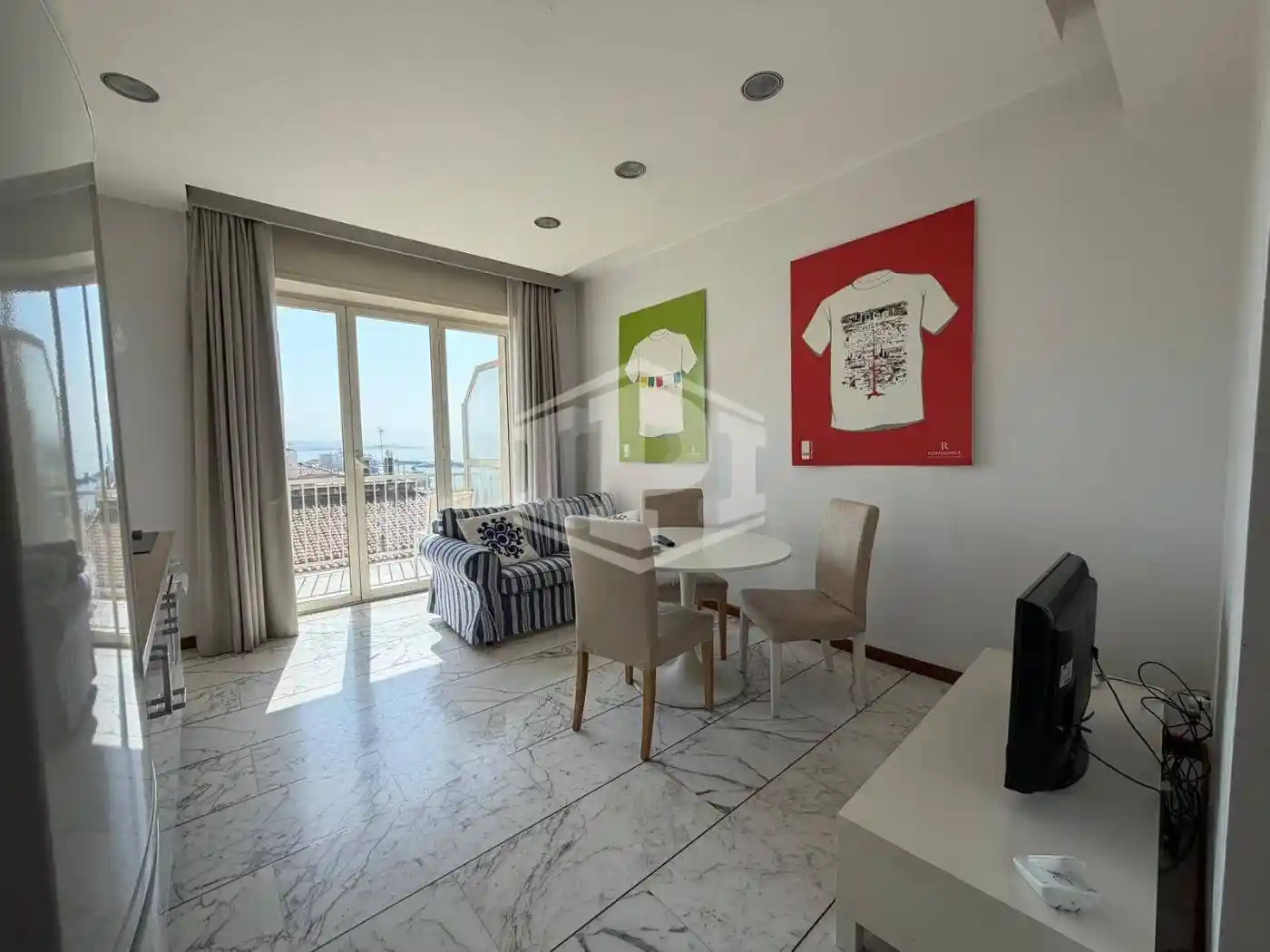 Appartamento in affitto a Napoli