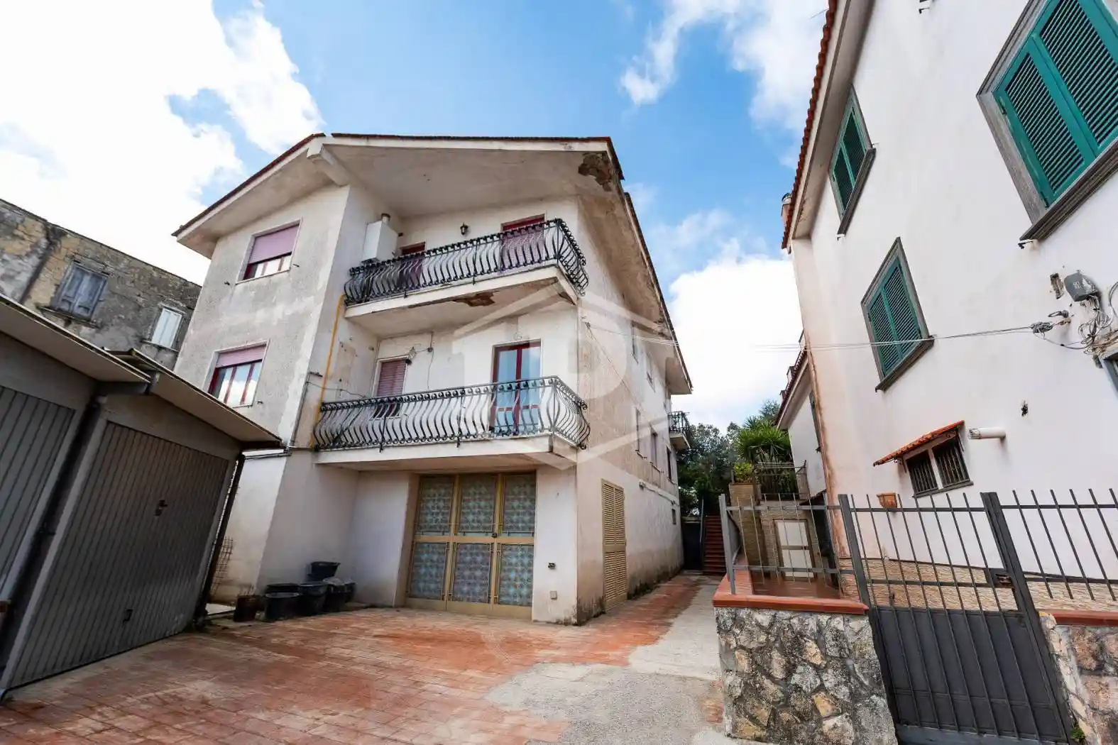 Villa in vendita a Napoli