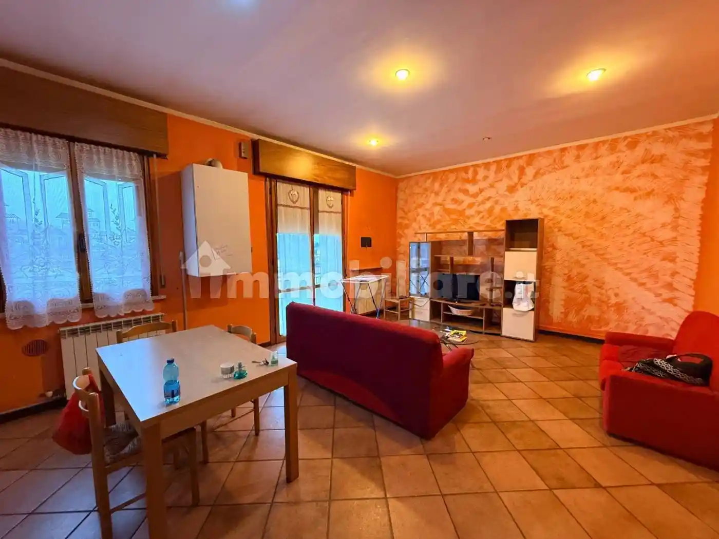 Appartamento in vendita a Poggio Rusco