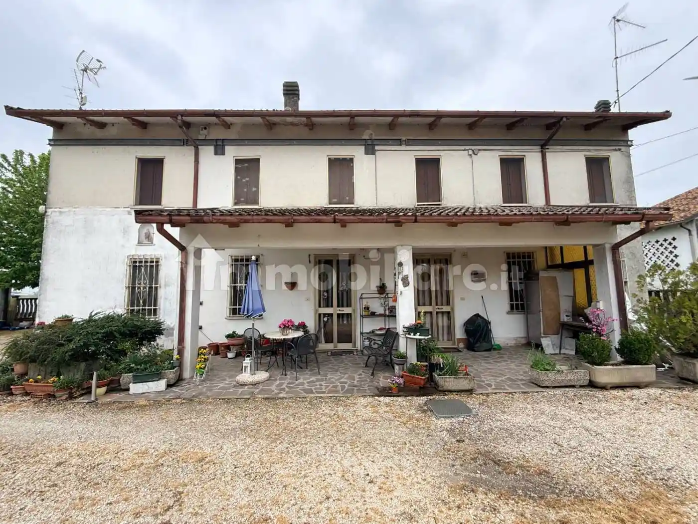 Villa in vendita a Poggio Rusco