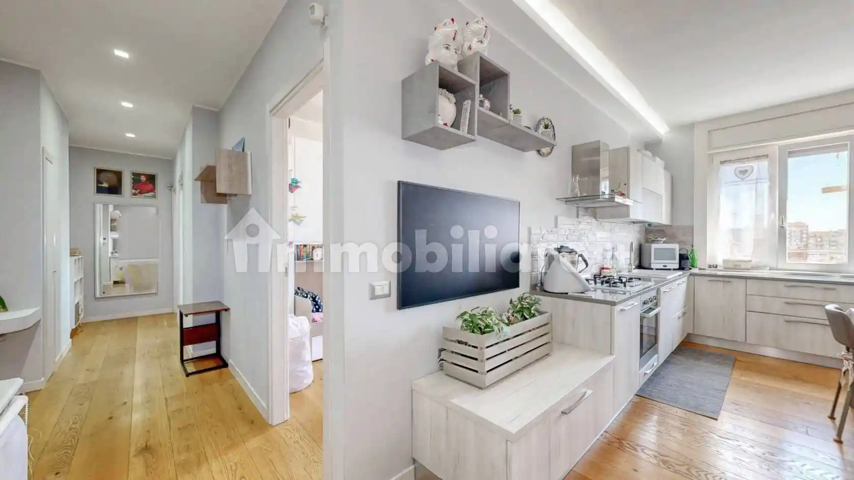 Appartamento in vendita a Milano