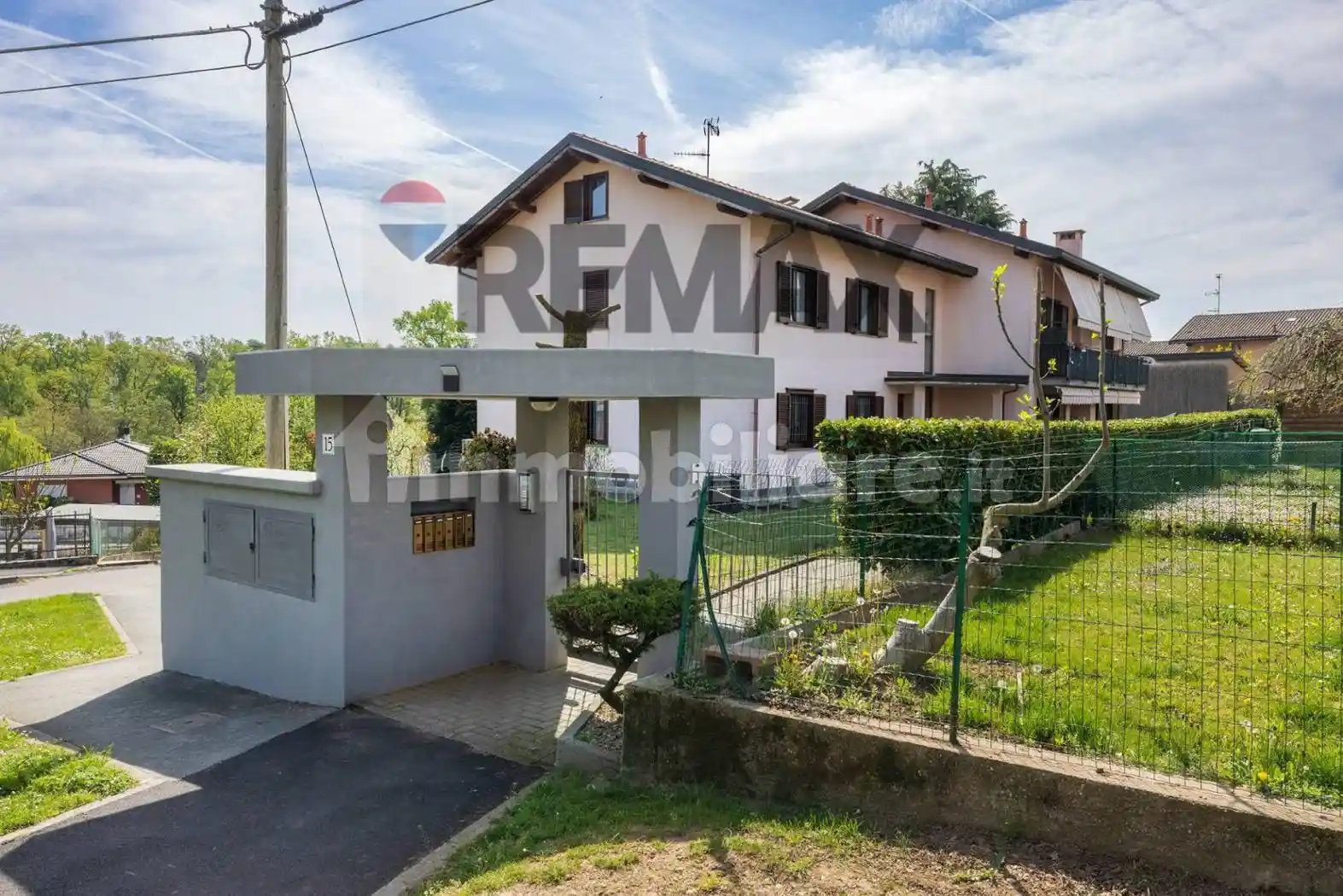 Appartamento in vendita a Carnago