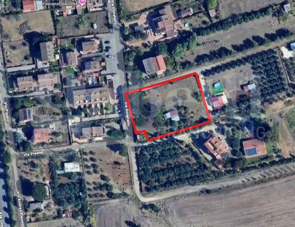 Villa in vendita a Pomezia