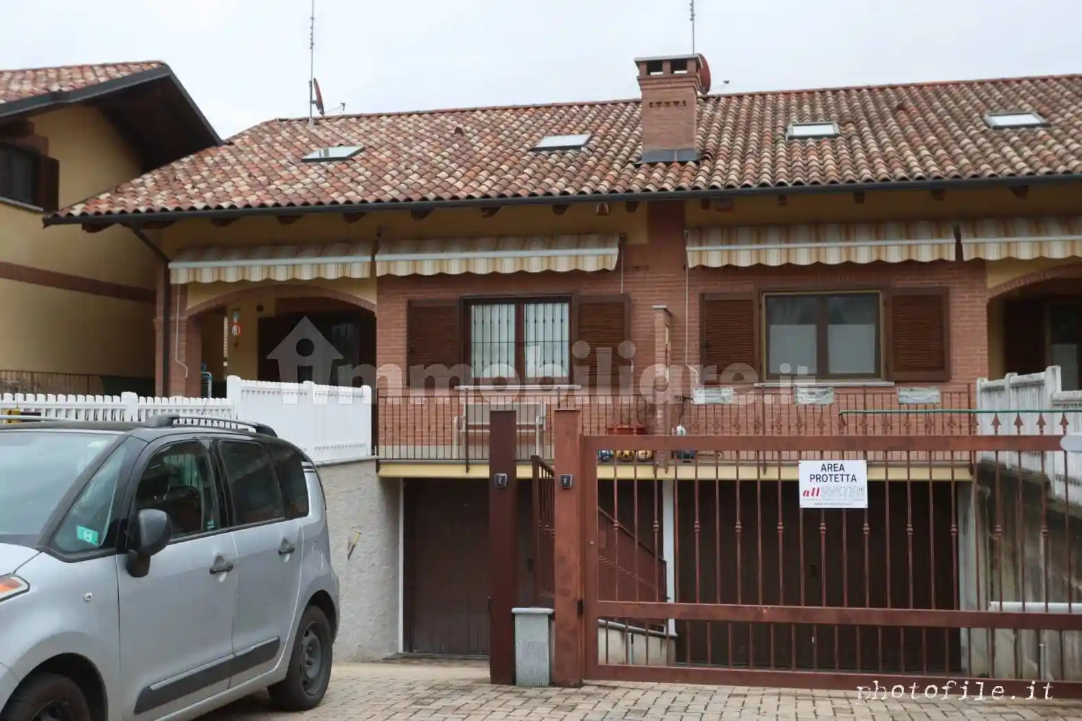 Villa in vendita a Sangano