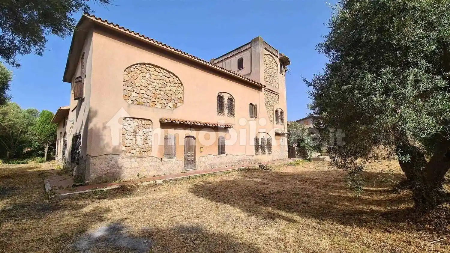 Villa in vendita a Gonnesa