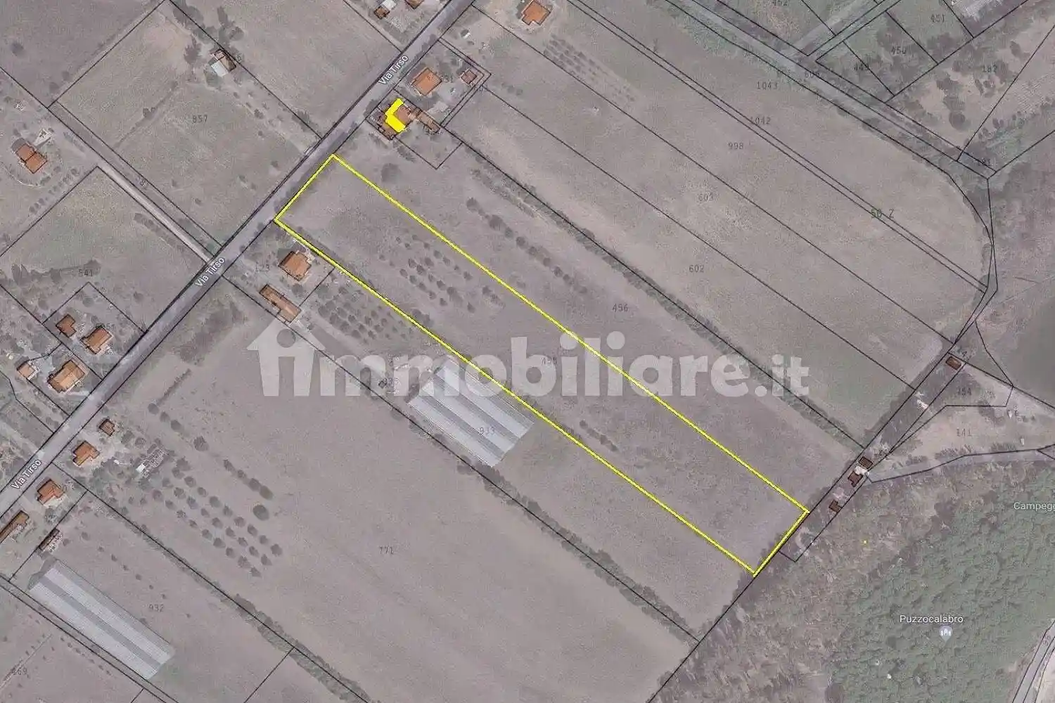 Villa in vendita a Pula