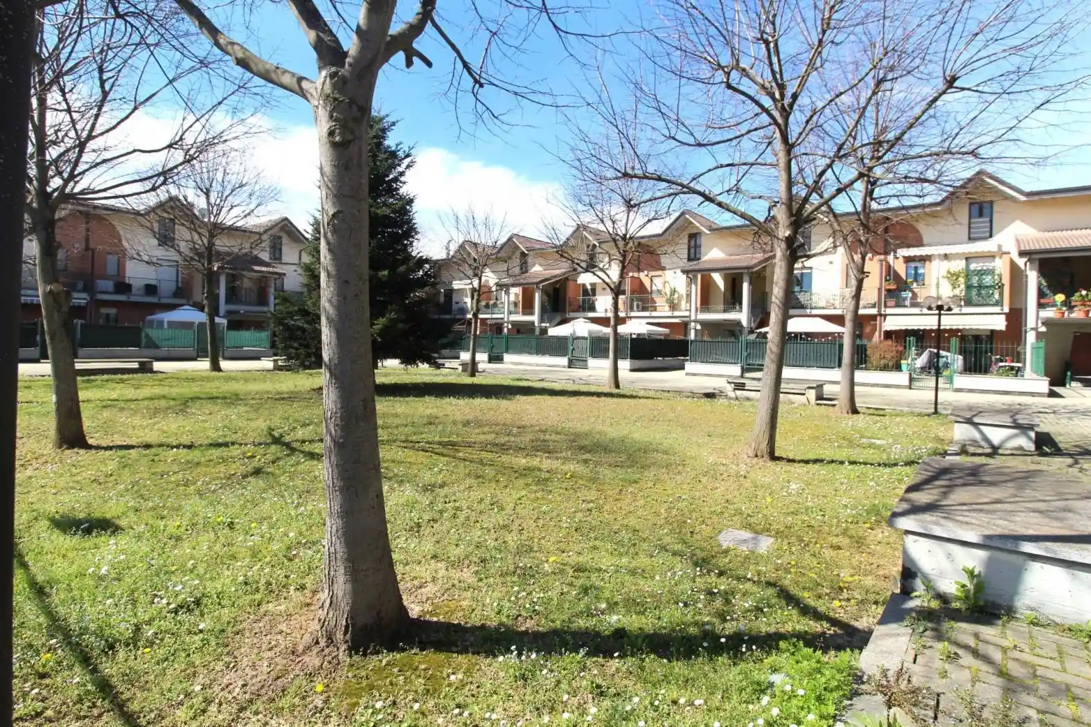 Appartamento in vendita a Candiolo