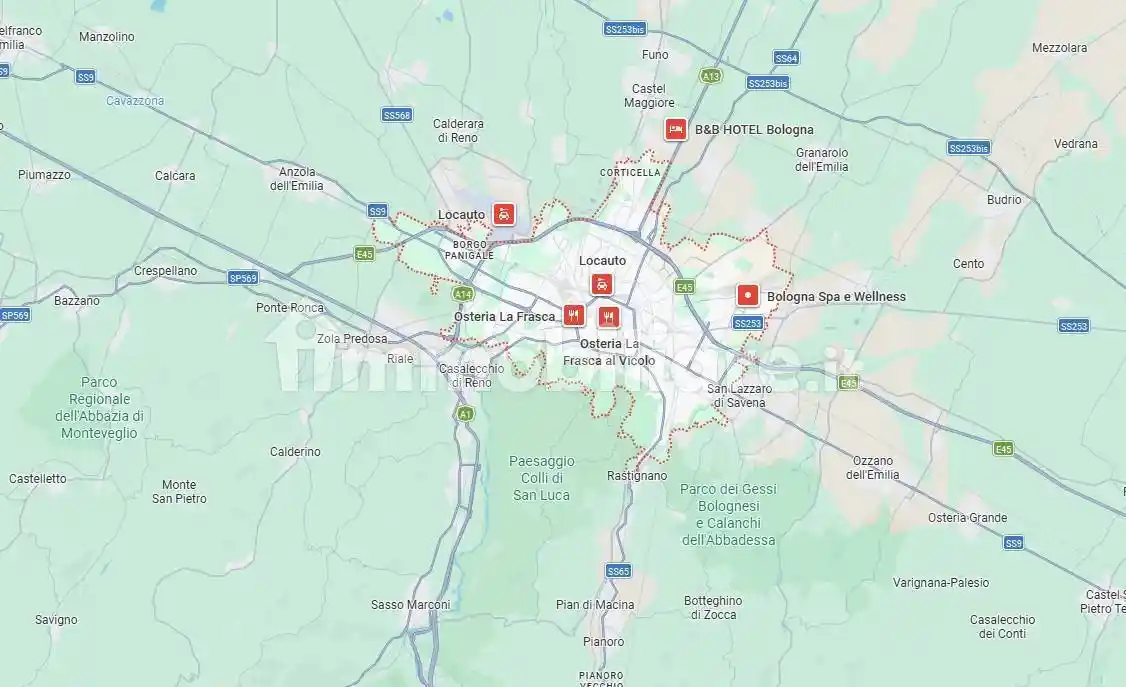 Appartamento in vendita a Bologna