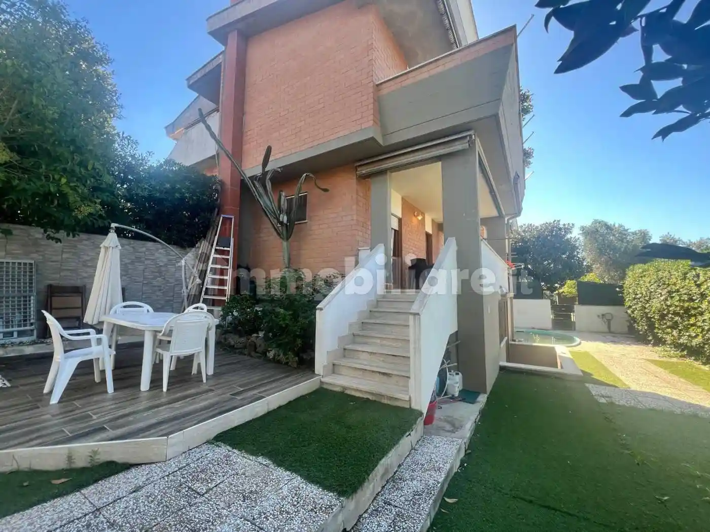 Villetta a schiera in vendita a Anzio