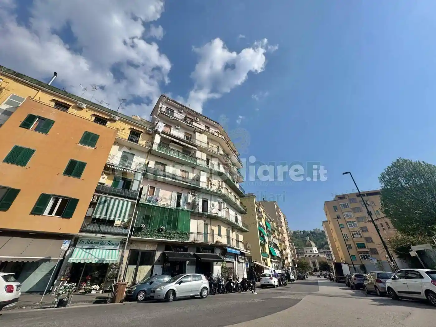 Appartamento in affitto a Napoli