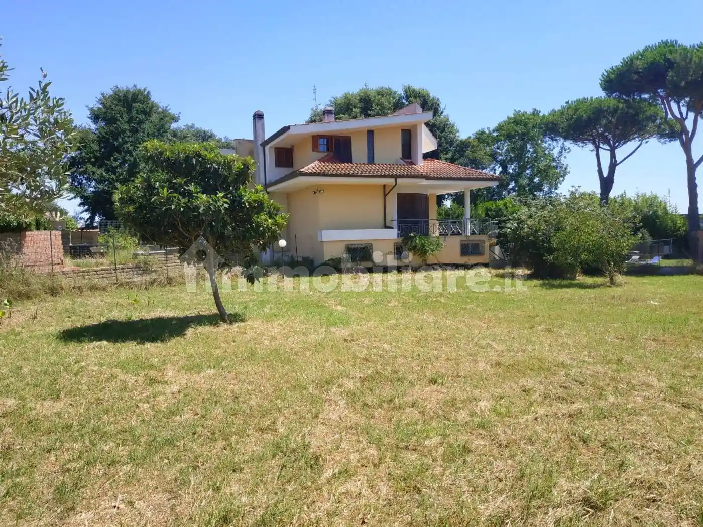 Villetta a schiera in vendita a Nettuno