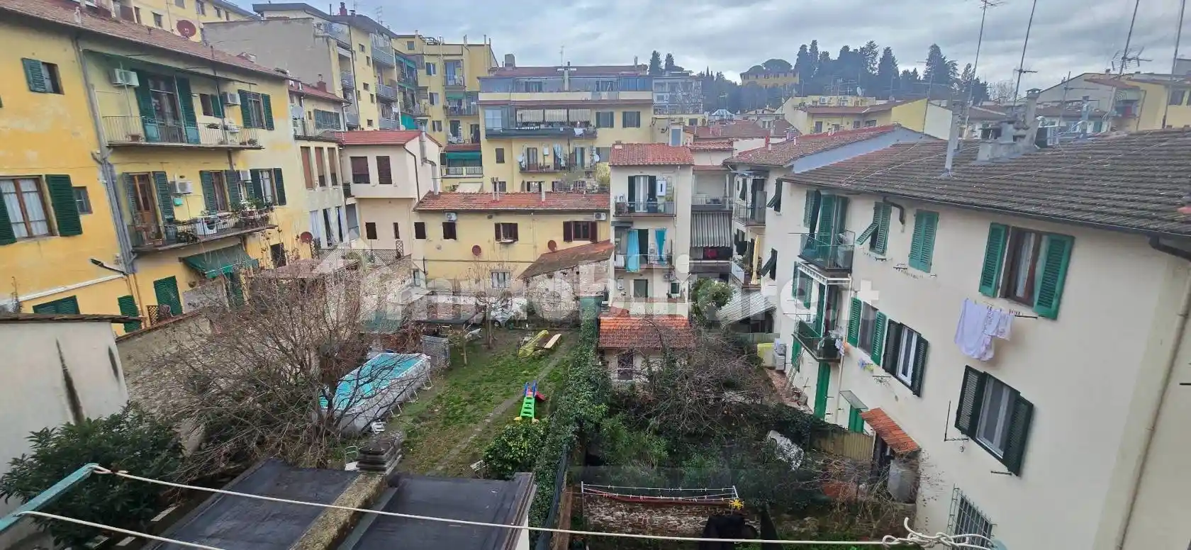 Appartamento in vendita a Firenze