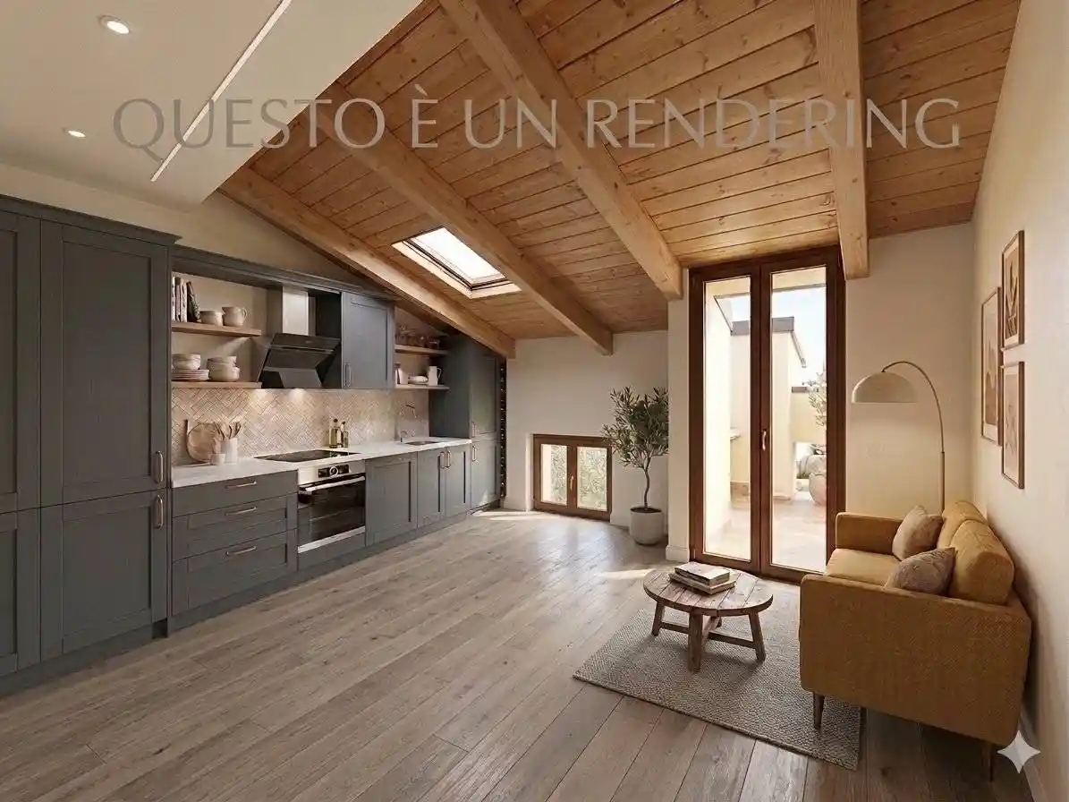 Appartamento in vendita a Lentate sul Seveso