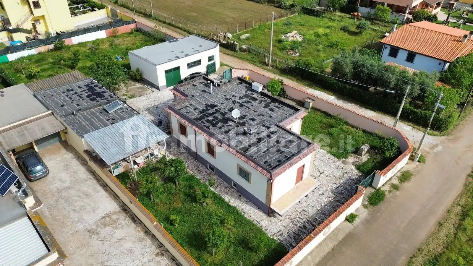 Villa in vendita a Nettuno