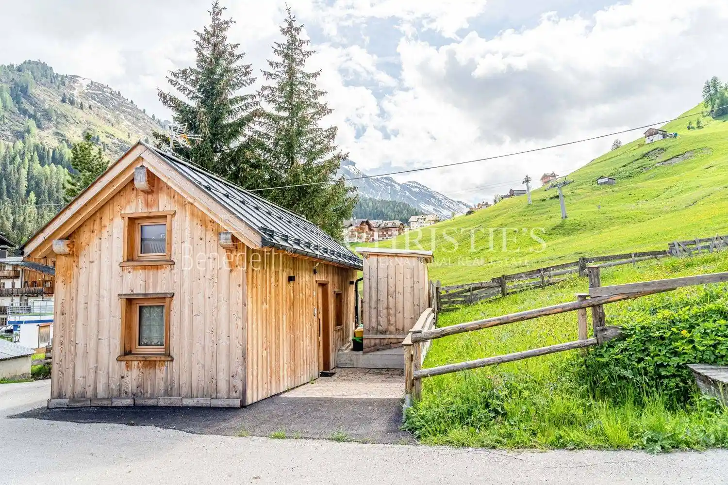 Villa in affitto a Livinallongo del Col di Lana