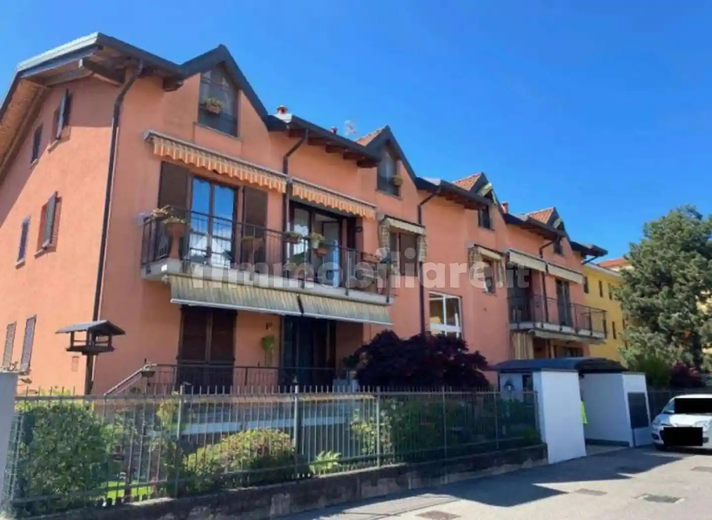 Appartamento in vendita a Venegono Inferiore