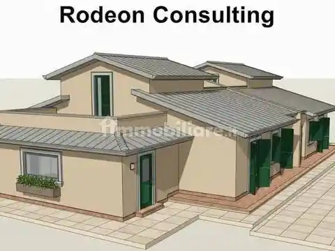 Villa in vendita a Pogliano Milanese