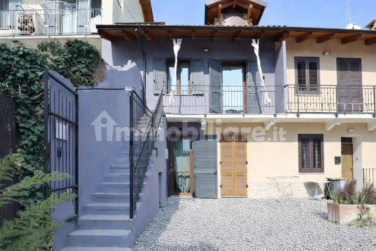 Casa indipendente in vendita a Settimo Torinese