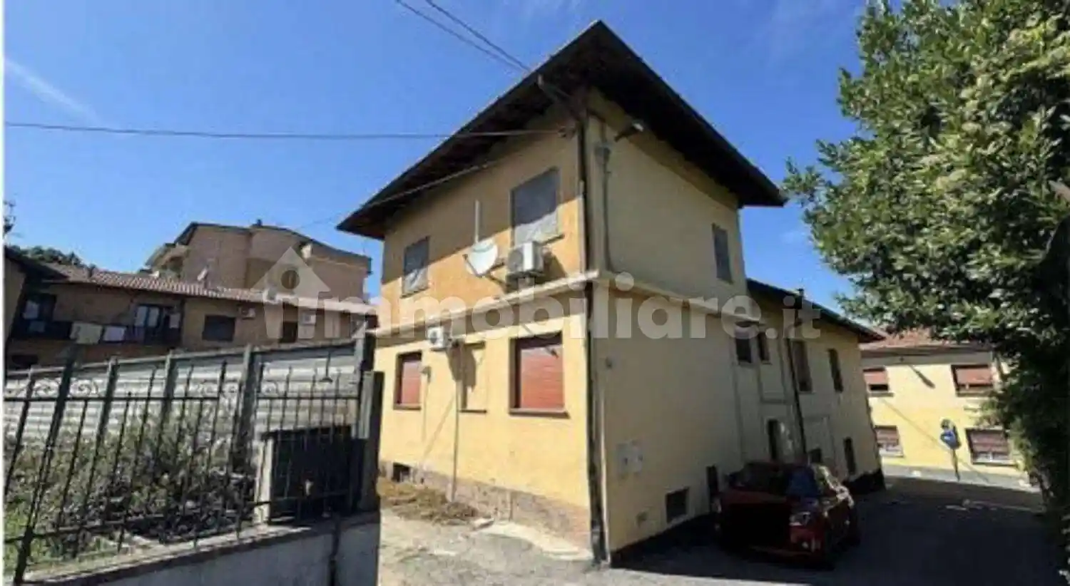 Appartamento in vendita a Arsago Seprio