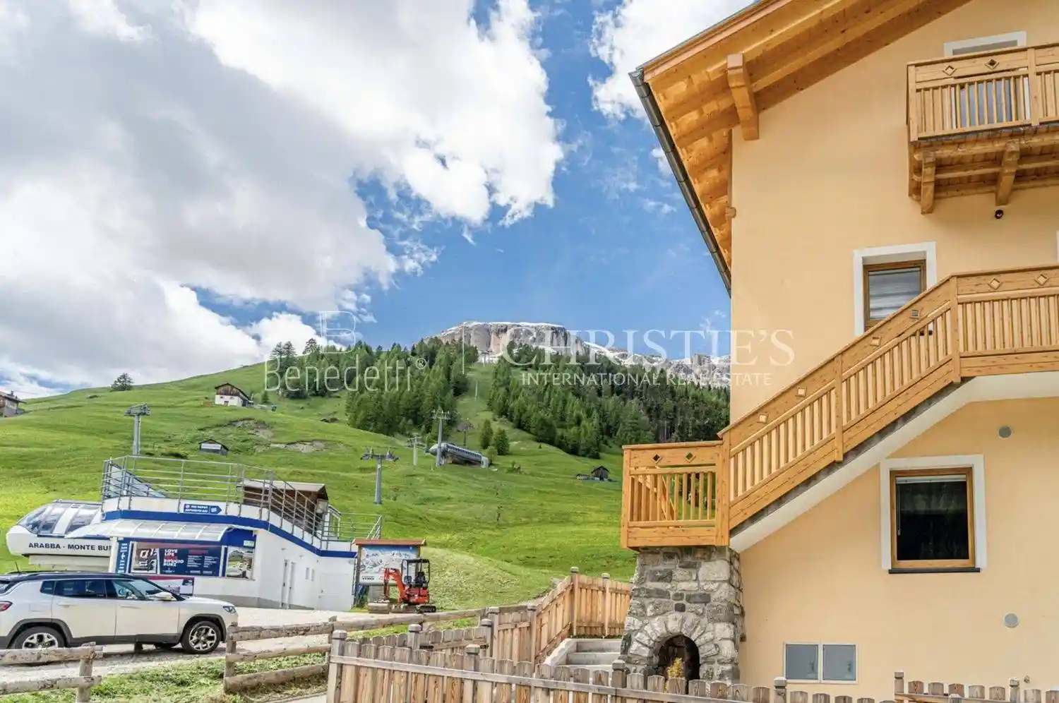 Appartamento in affitto a Livinallongo del Col di Lana