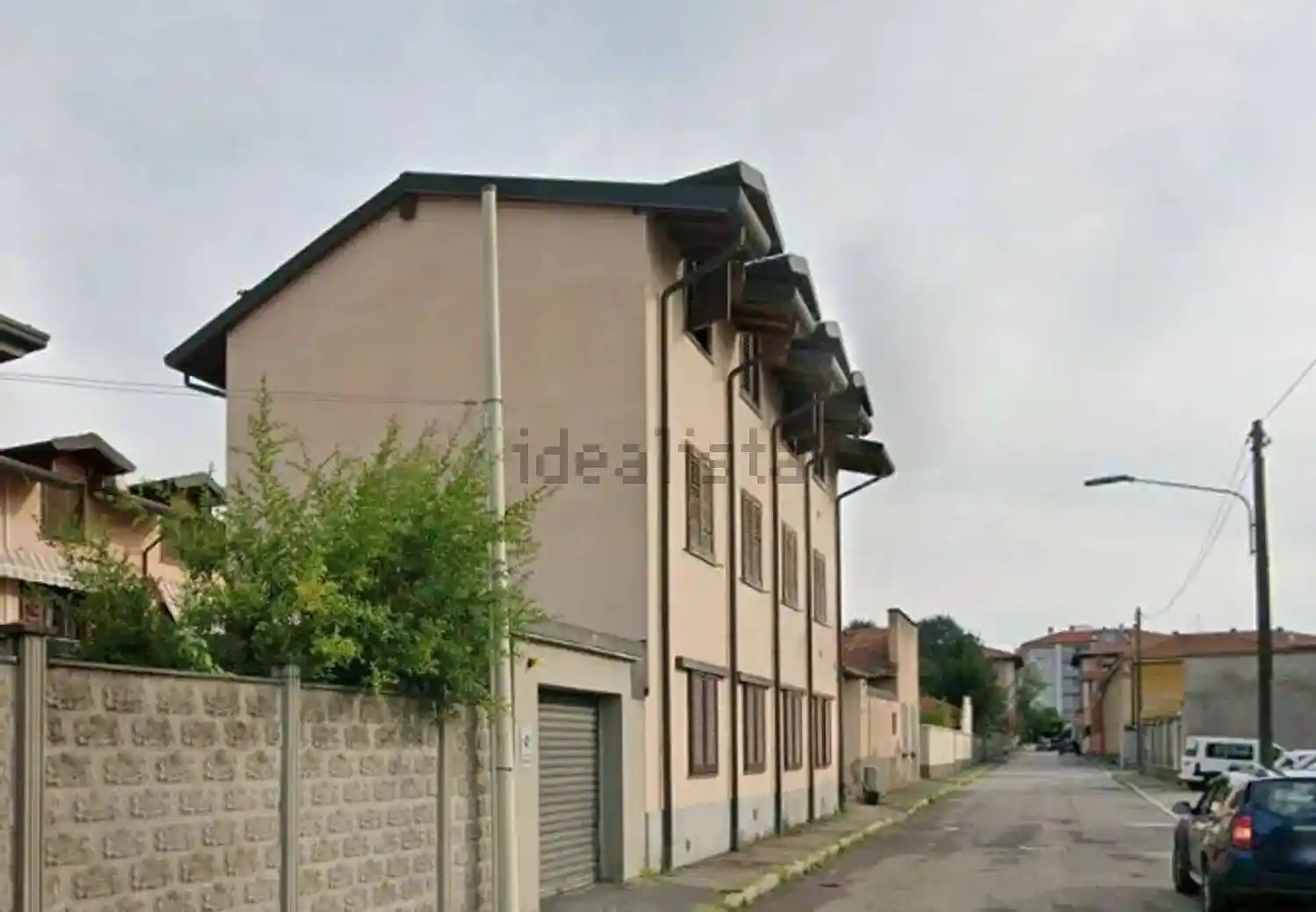 Appartamento in vendita a San Vittore Olona