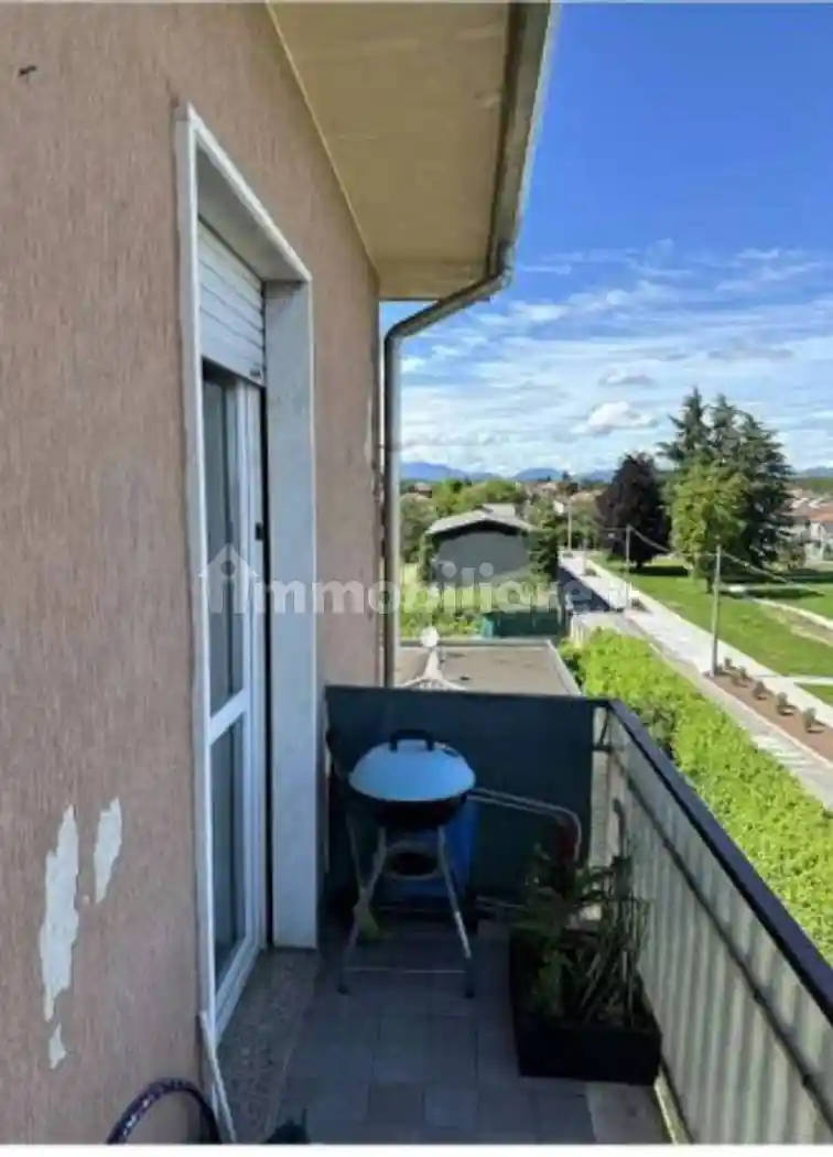 Appartamento in vendita a Solbiate Olona