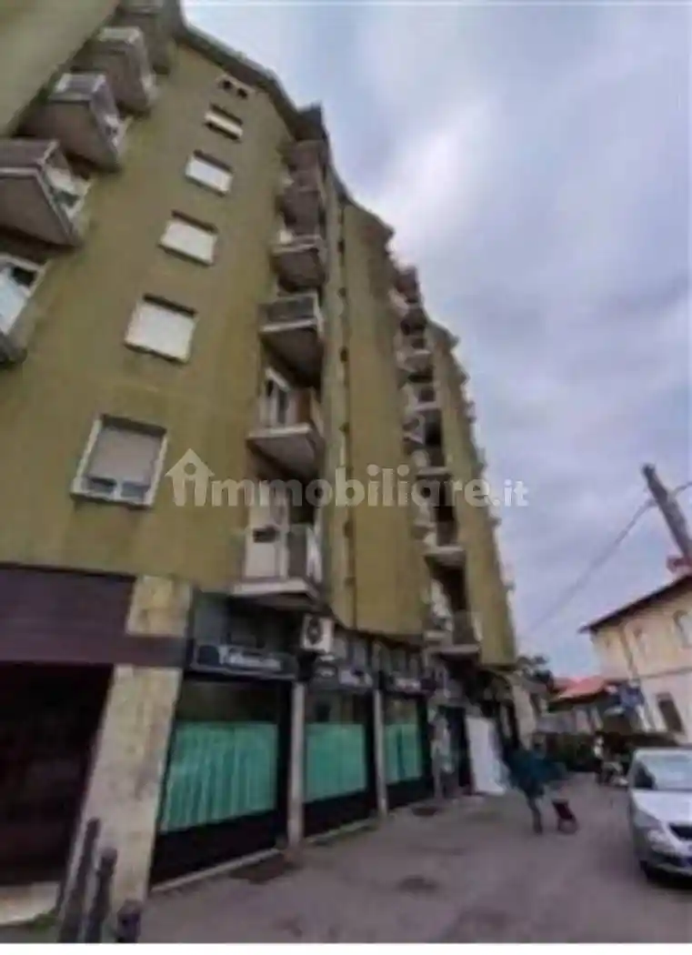 Appartamento in vendita a Gerenzano