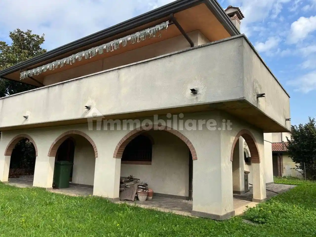 Casa indipendente in vendita a Mestrino