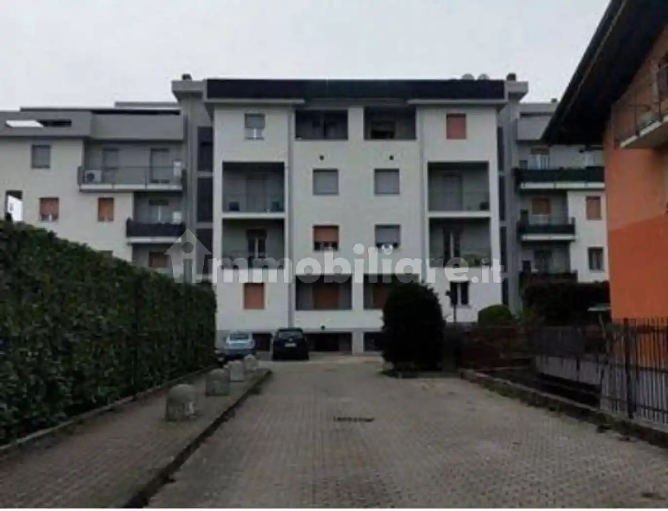 Appartamento in vendita a Gorla Maggiore