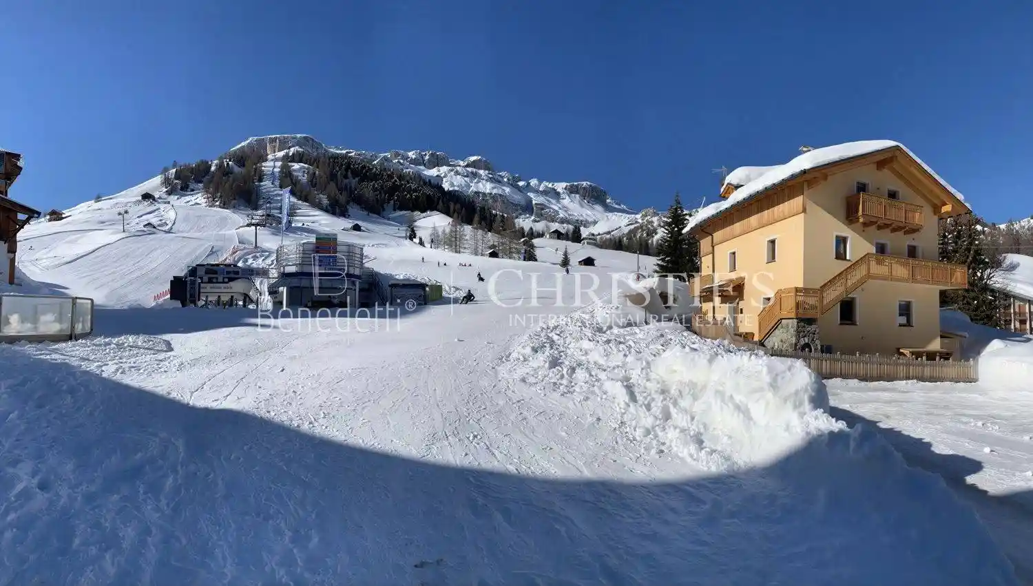 Appartamento in affitto a Livinallongo del Col di Lana