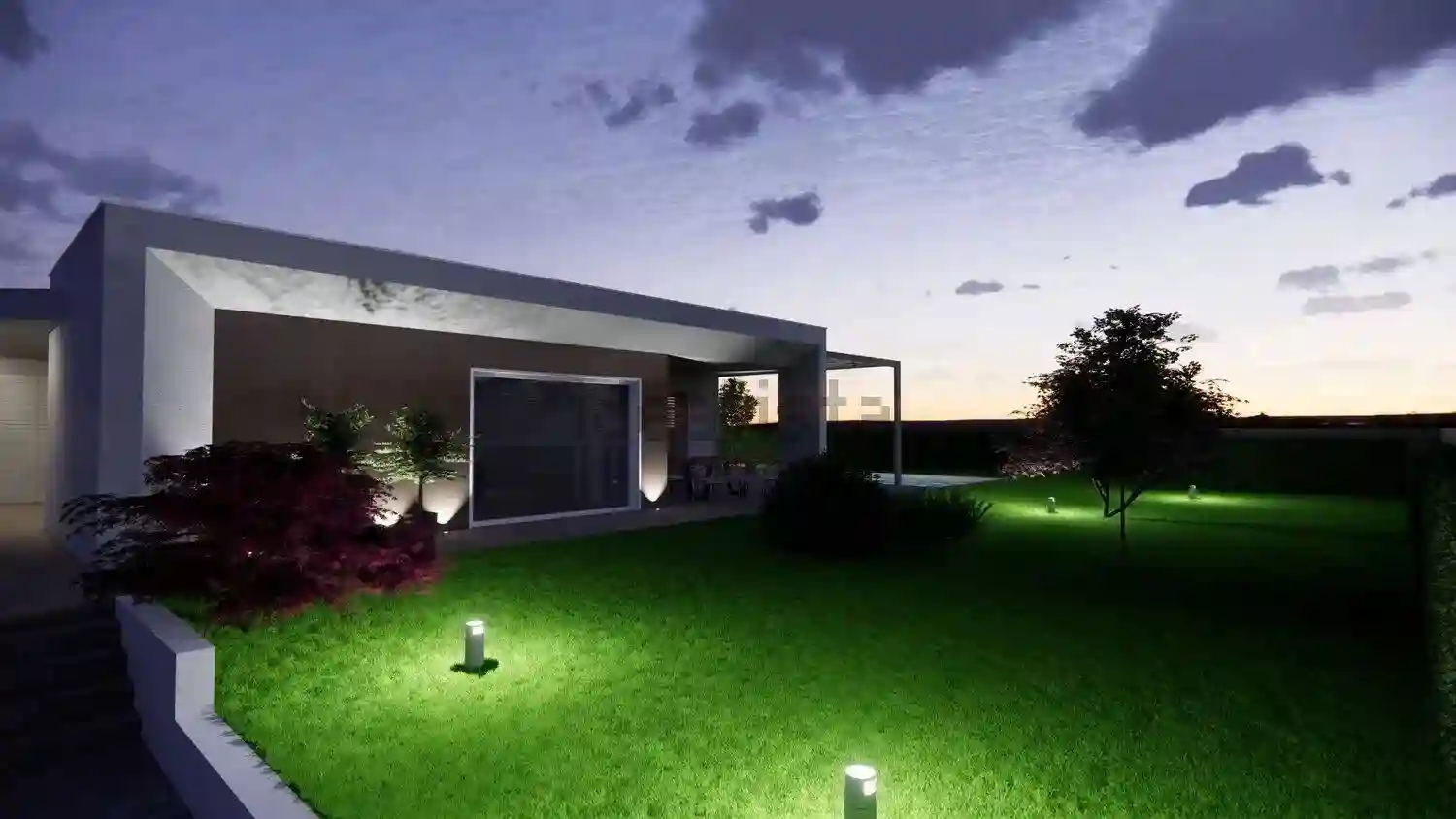 Villa - foto 3