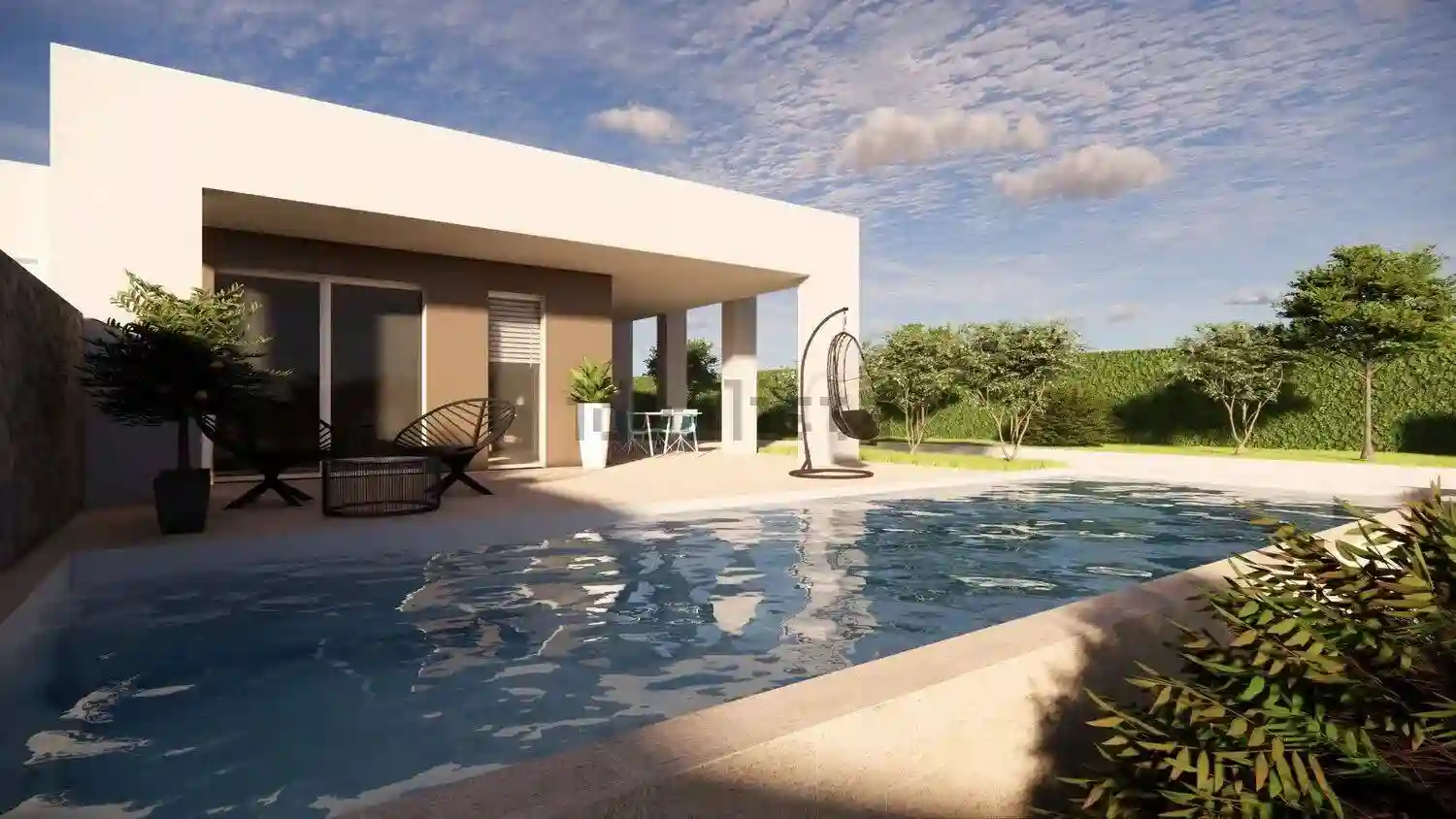Villa - foto 5