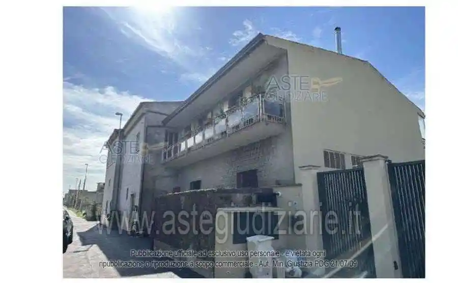 Appartamento in vendita a Capua