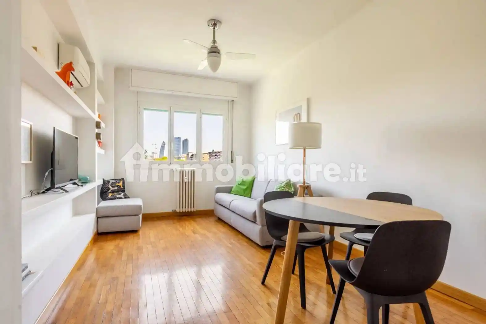 Appartamento in affitto a Milano
