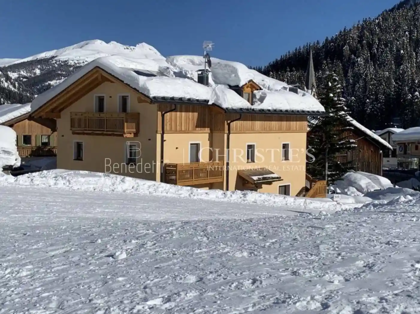 Attico - Mansarda in affitto a Livinallongo del Col di Lana