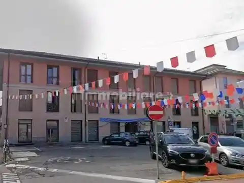 Appartamento in vendita a Dairago